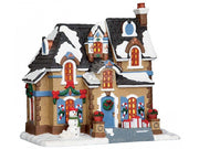 LEMAX CASA DI PIERRE -  PIERRE'S CHRISTMAS COD. 35504