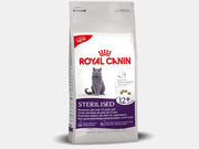 ROYAL CANIN STERILISED 12+ PER GATTI STERILIZZATI - SACCO 400GR