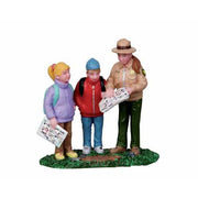 LEMAX BOYSCOUT C/GUIDA - HELP FROM THE PARK RANGER COD. 12908