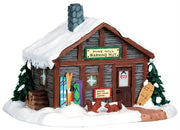 LOCANDA DI MONTAGNA WARMING HUT