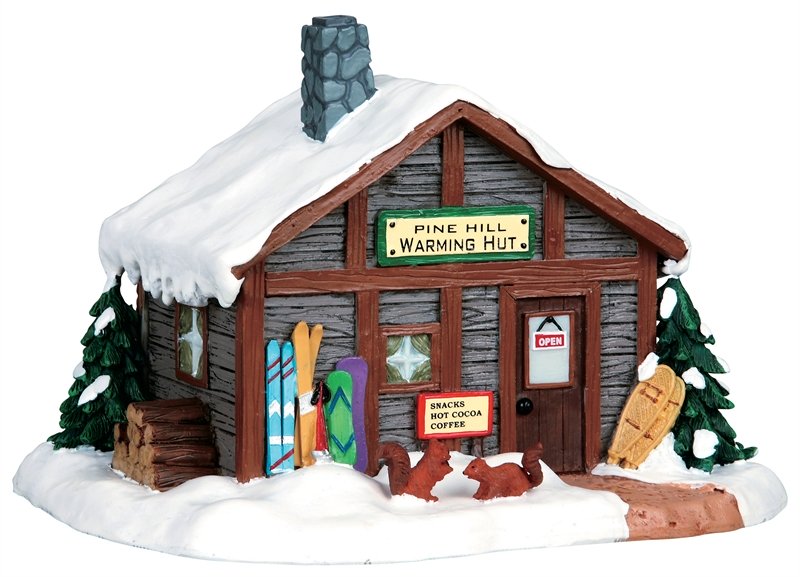 LOCANDA DI MONTAGNA WARMING HUT
