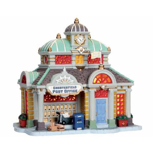 LEMAX POSTA DI CHESTERFFIELD - CHESTERFFIELD POST OFFICE COD.050