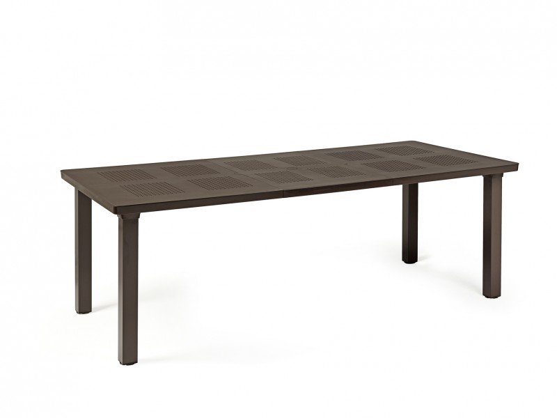 Ausziehbarer Tisch Levante 160/220 cm, Farbe nach Wahl