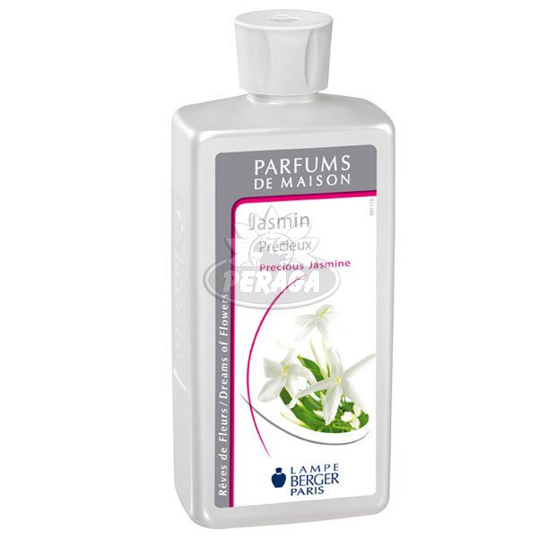 LAMPE BERGER FLACONE FRAGRANZA 500 ML JASMINE PRèCIEUX GELSOMINO
