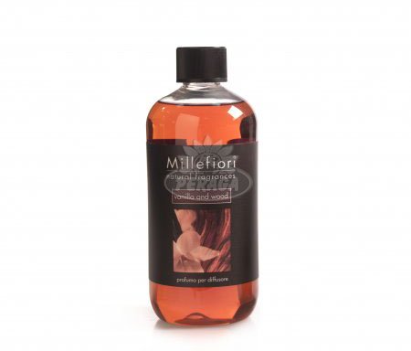 RICARICA PROFUMI PER AMBIENTI VANILLA WOOD 500ML