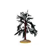 LEMAX CIPRESSO INNEVATO MEDIUM - SNOWY CYPRESS TREE, MEDIUM COD.
