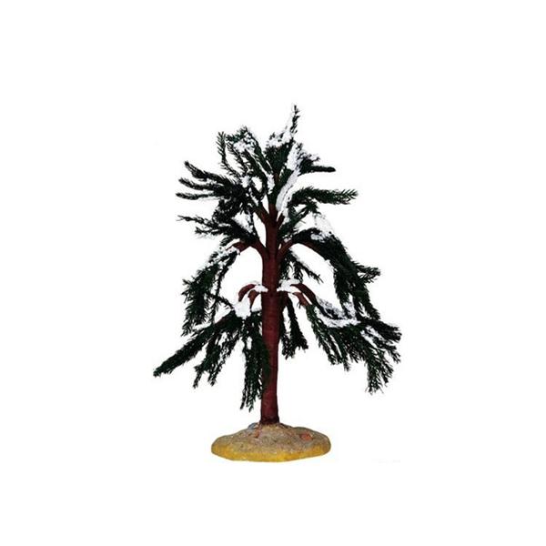 LEMAX CIPRESSO INNEVATO MEDIUM - SNOWY CYPRESS TREE, MEDIUM COD.