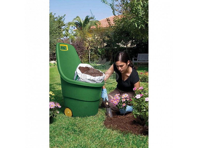 CARRIOLA DA GIARDINO ROTONDA MULTIUSO