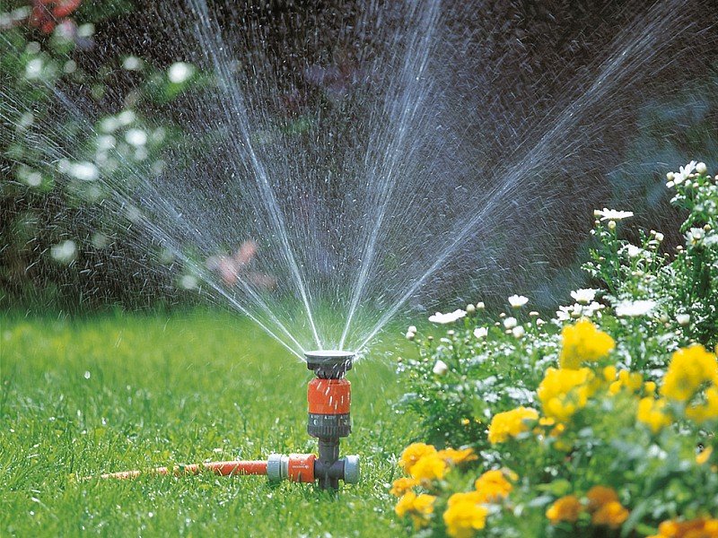 IRRIGATORE CIRCOLARE VARIO COMFORT