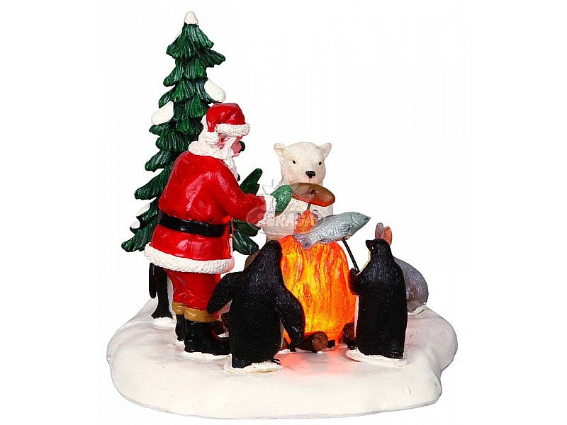 FALò AMICI ANIMALI -  FIRESIDE FUN