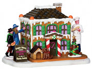 CASA DI PAN DI ZENZERO -GINGERBREAD MARVEL