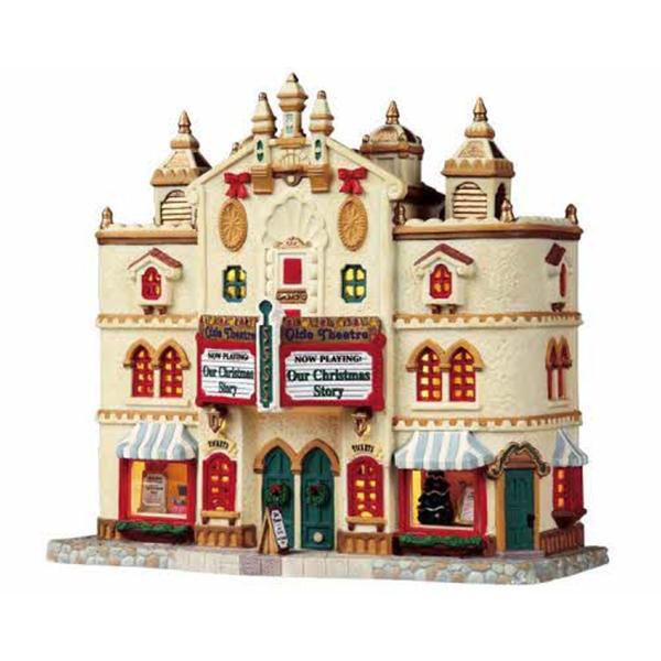 LEMAX VECCHIO TEATRO - OLDE THEATRE COD.95812