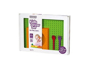 PLACEMATIX KID DINNER TAPPETINO CON PIATTO E POSATE