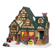 LEMAX CASA THOMPSON - THOMPSON TUDOR HOUSE COD.25360