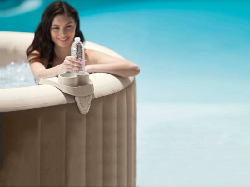 OFFERTA 2 PORTA BICCHIERE PER IDROMASSAGGIO SPA