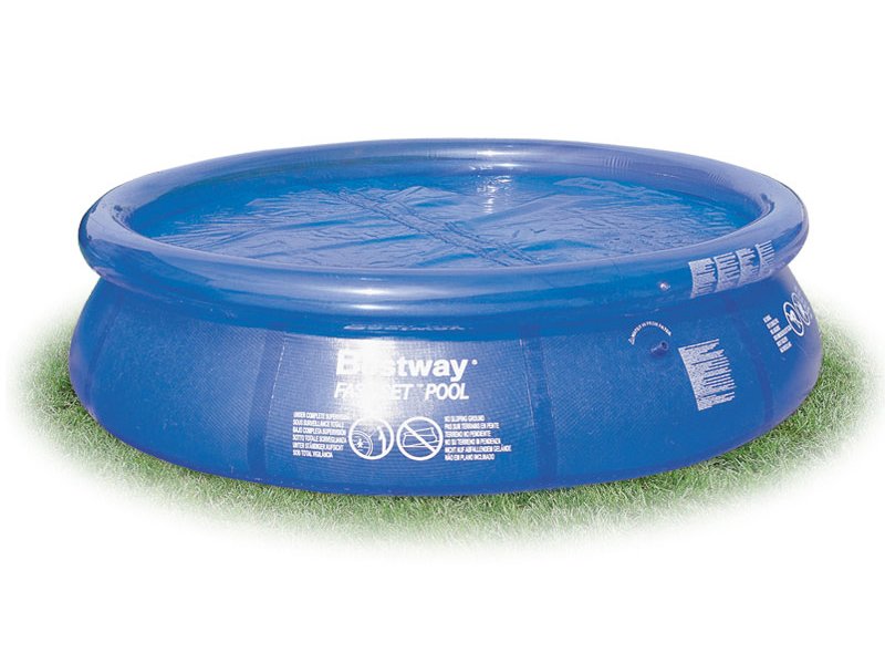 TELO COPRI PISCINA FAST SET Ø244CM