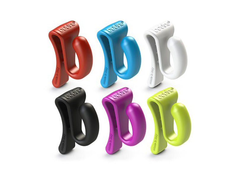 BOBINO KEY CLIP BIANCO