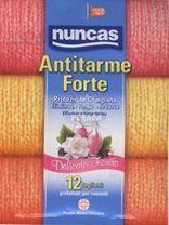 ANTITARME FORTE PER CAPI IN LANA DELICATO FIORITO CONFEZIONE DA