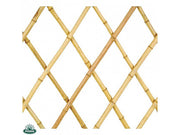 TRALICCIO IN BAMBOO CANNA GROSSA NATURALE M 1,80 X 0,60 X DIAM.