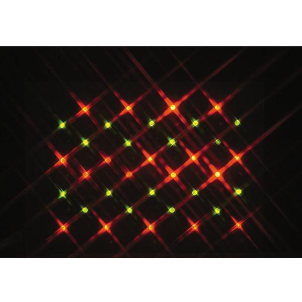 LUCI AD INTERMITTENZA - 36 CHASING MINI LIGHT - MULTI