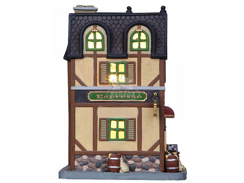 LEMAX ESPRESSO BAR  COD.15245