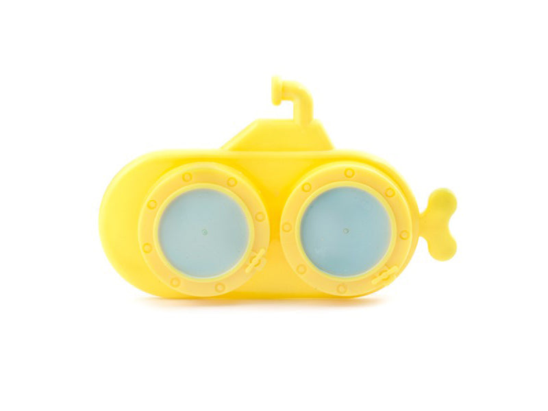 PORTA LENTI A CONTATTO YELLOW SUBMARINE