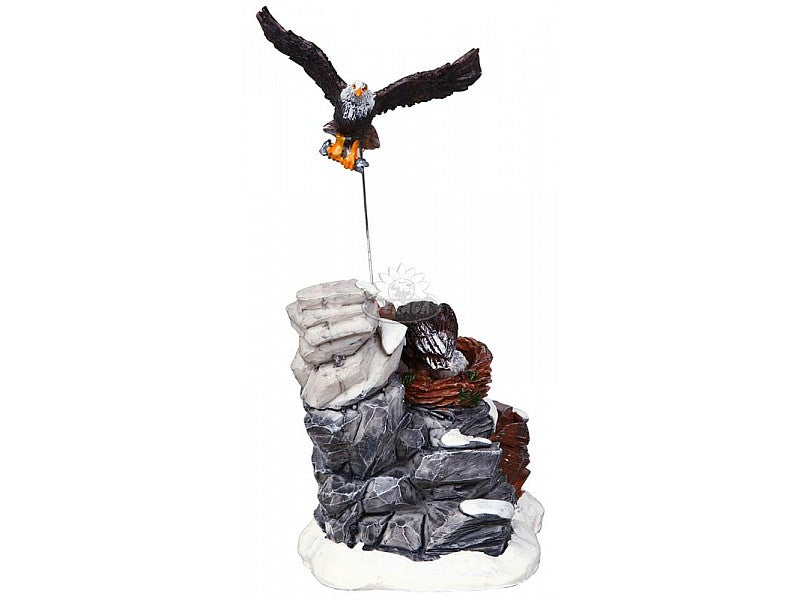 LEMAX AQUILA IN VOLO - EAGLES FEEDING COD. 33401