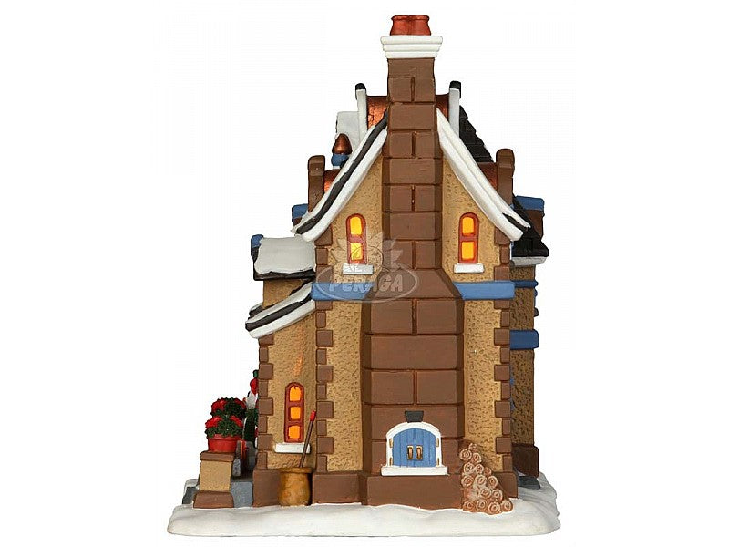 LEMAX CASA DI PIERRE -  PIERRE'S CHRISTMAS COD. 35504