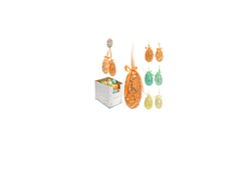 SET DI UOVA PASQUALI 6X8CM