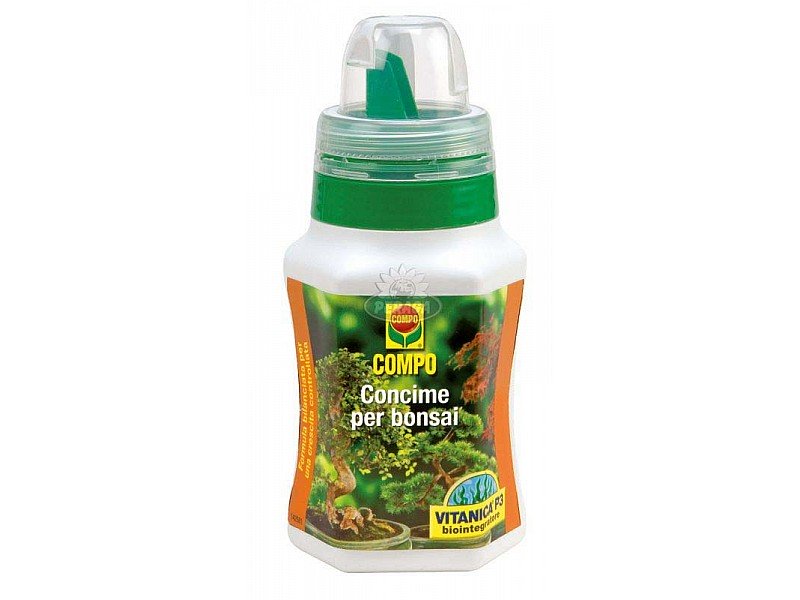 CONCIME LIQUIDO PER BONSAI 250ML