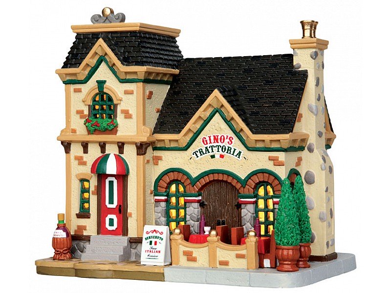 GINO'S TRATTORIA COD.45738