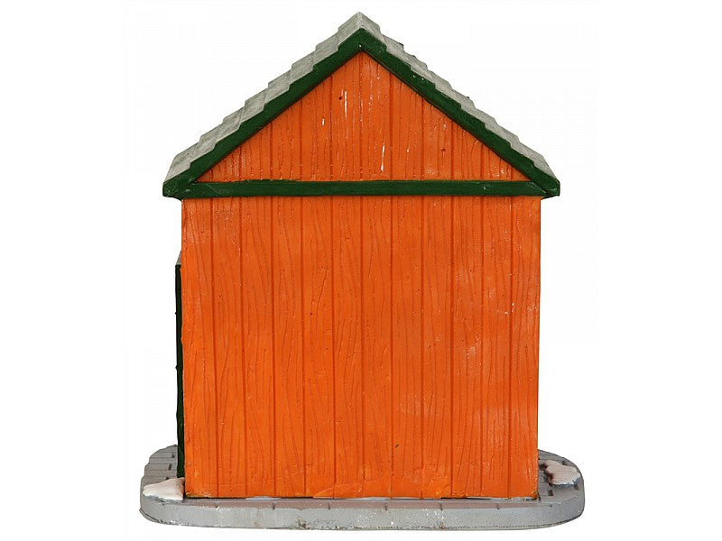 VENDITORE DI GIOCATTOLI - CHRISTMAS MARKET SCENE TOYS