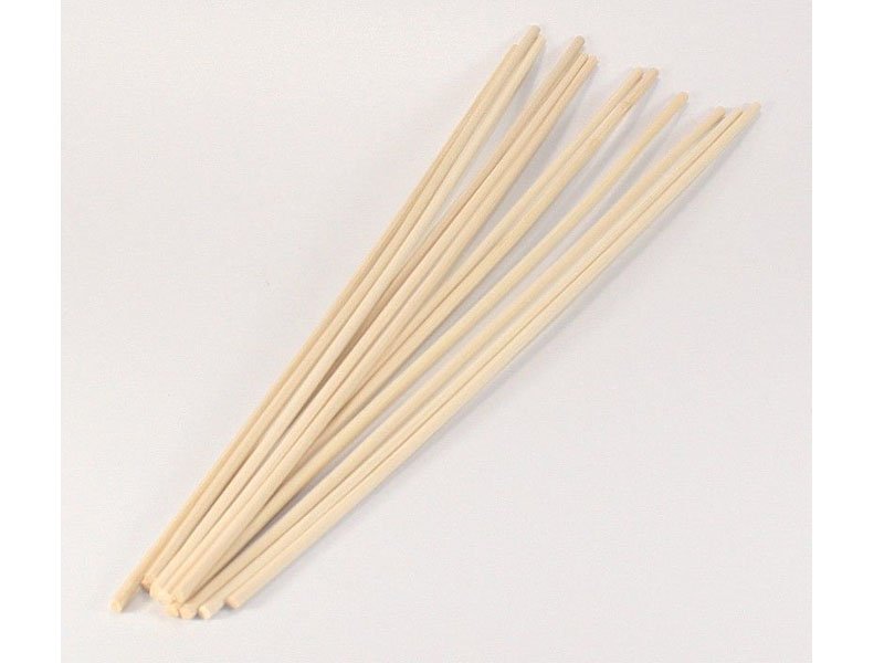 STICK DI RICAMBIO PER DIFFUSORI 250ML - 8 PZ H. 30CM