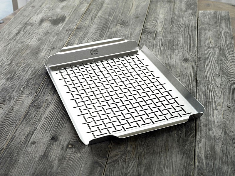 PIATTO DI COTTURA WEBER STYLE