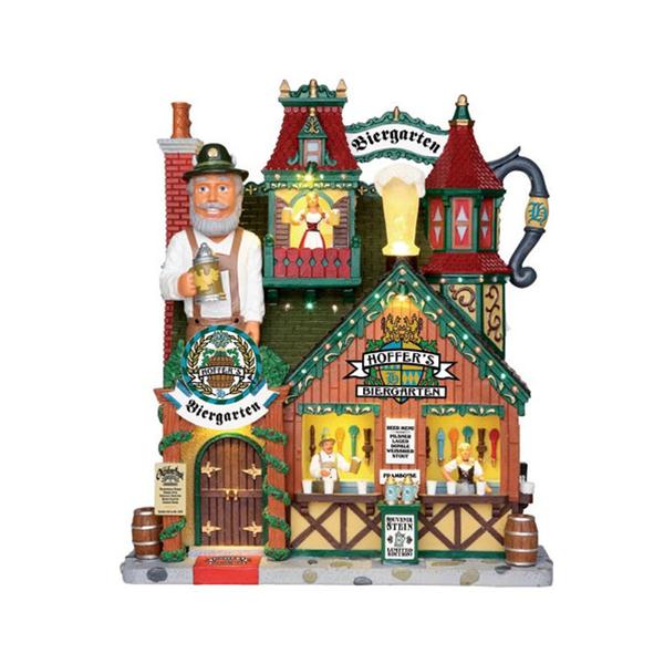 LEMAX BIRRIFICIO -  HOFFER'S BIERGARTEN COD.25413