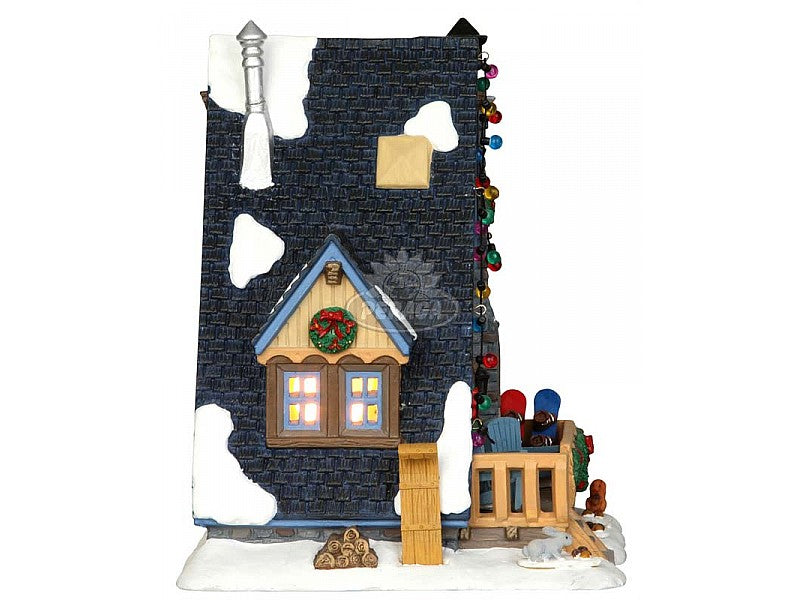 CASETTA STELLA ALPINA - EDELWEISS CABIN