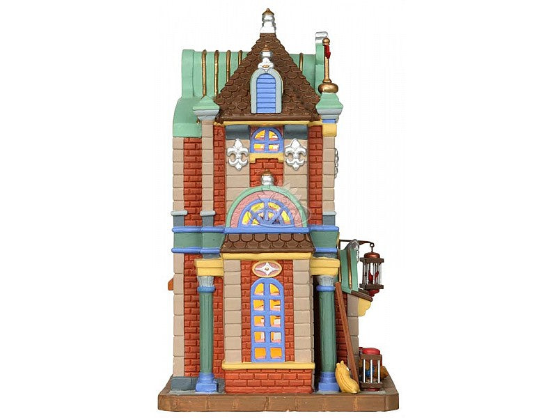 LEMAX NEGOZIO D'ANIMALI - FUZZY FRIENDS PET PALACE COD.35583