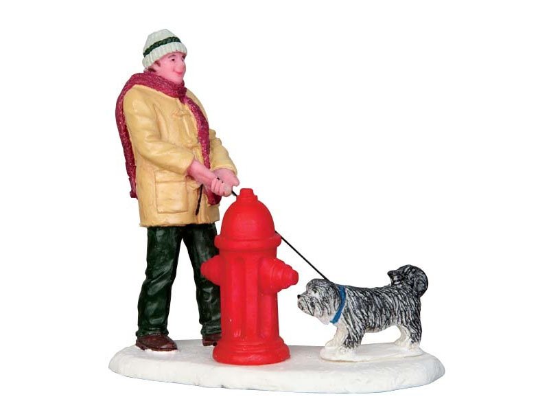IDRANTE - FIRE HYDRANT