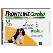 FRONTLINE COMBO PER CANI 2-10KG