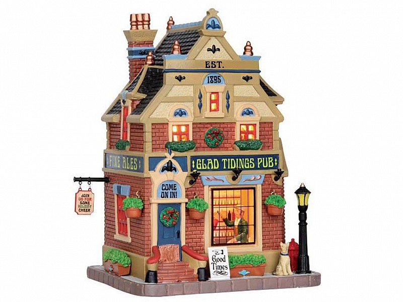 PUB - GLAD TIDINGS PUB