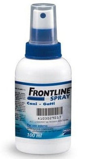 FRONTLINE SPRAY 100ML PER CANI E GATTI