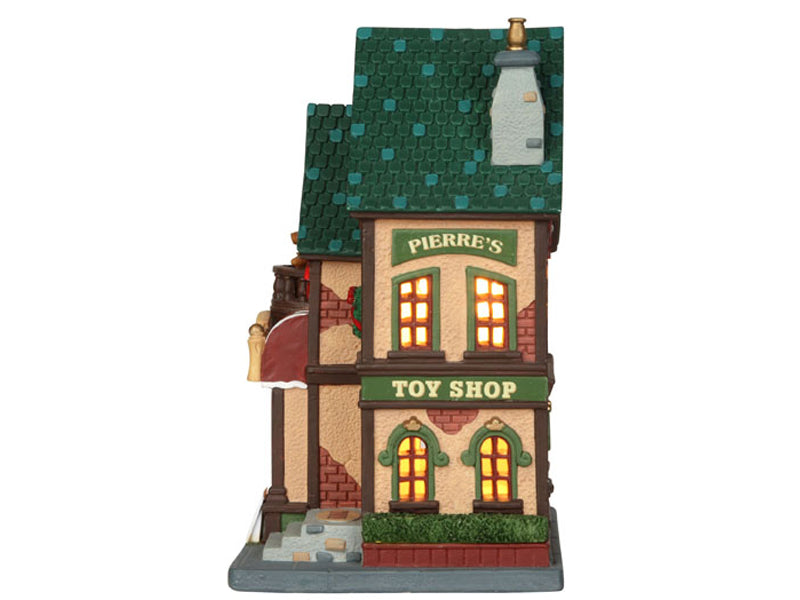 NEGOZIO DI GIOCATTOLI - PIERRE'S TOY SHOP