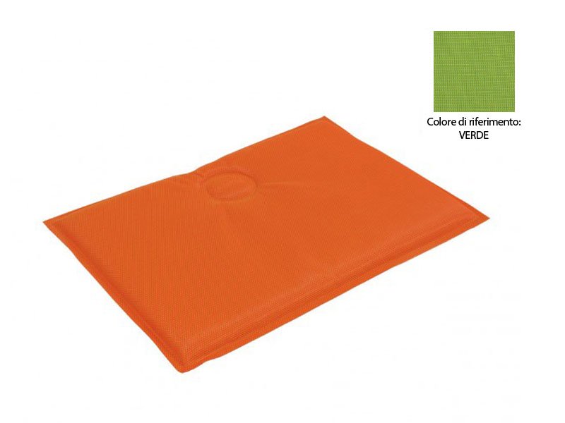Coussin de chaise rectangulaire magnétique, couleur au choix
