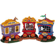 LEMAX GABBIE ANIMALI DA CIRCO - ANIMAL CAGES COD.63581