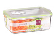 CONTENITORE SOTTOVUOTO RETTANGOLARE 1,3LT