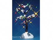 ALBERO INNEVATO MULTICOLOR - SNOWY DRY TREE MEDIUM