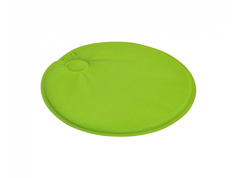 Coussin magnétique rond pour chaises, couleur au choix