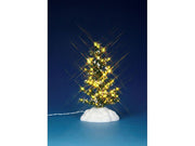 PINO ILLUMINATO - LIGHTED PINE TREE MEDIUM