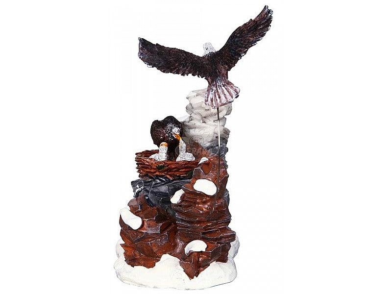 LEMAX AQUILA IN VOLO - EAGLES FEEDING COD. 33401