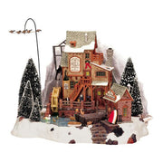 NOLEGGIO BARCHE CON MULINO E OCHE - OAK CREEK GRIST MILL